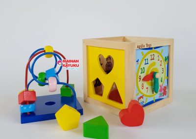 CV Agdia Toys