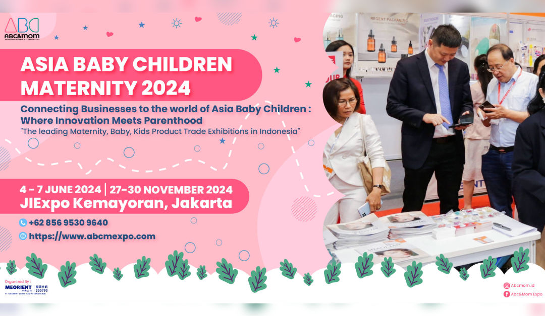 Asia Baby Children Maternity 2024